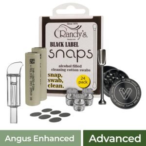 Angus Enhanced Advanced Accessories Kit