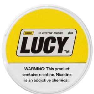 Lucy Nicotine Pouches - Mango