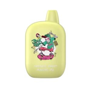 Passion Fruit Mango  Ice