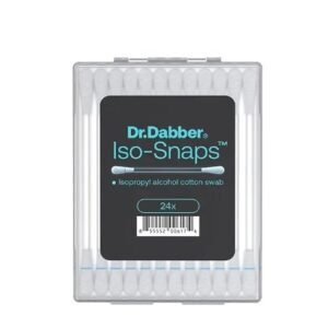 Dr. Dabber ISO Snaps (24pack)