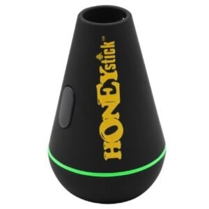 Pyramid Cart Pen Vape Battery by HoneyStick