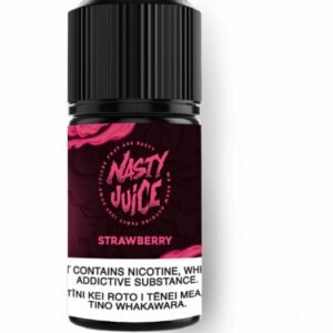 NASTY SALT STRAWBERRY E-LIQUID
