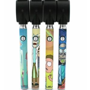 eGo Pen Battery w/charger 350mAh