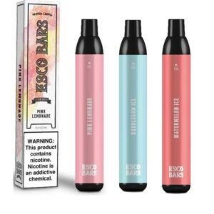 Esco Bars 2500 Puff Disposable