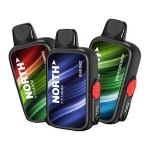 North FT12000 Disposable Vape | 12000 Puffs