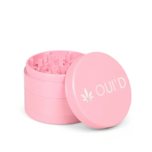 Oui'd Ceramic Coated 63mm Grinder