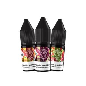 DRS FREESTYLE NICOTINE SALT E-LIQUID