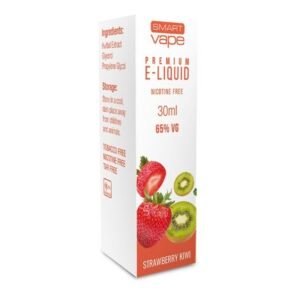 E-LIQUID JUICE STRAWBERRY KIWI (30ML)