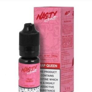 Nasty Juice Nic Salt 10ml - Trap Queen