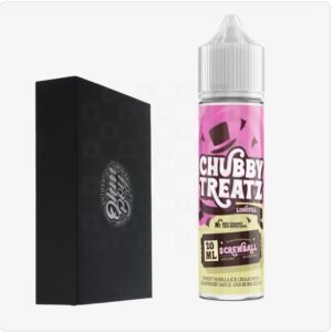Screwball by Chubby Treatz | 60ml Longfill