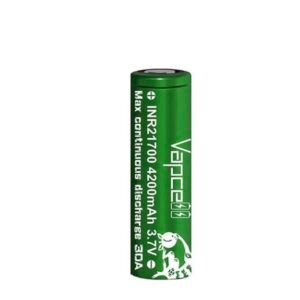 Vapcell Single P42A 21700 Battery
