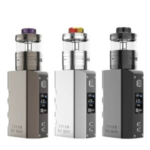 Steam Crave Titan V2 Combo Vape Kit