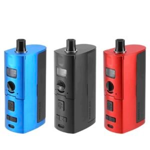Steam Crave Meson AIO V2 Boro Box Mod Kit