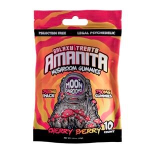 7500MG Amanita Mushrooms 750MG Amanita Mushrooms 10CT Pack PSYCHEDELIC EUPHORIA MOOD ENHANCER RELAXATION
