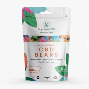 CBD Gummy Bears Grab Bag (200mg)