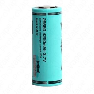 LITHICORE 26650 4250MAH BATTERY