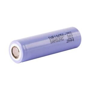 25S 2500mAh 25A 18650 – Samsung