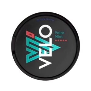 Velo Nicotine Pouches Polar Mint Max
