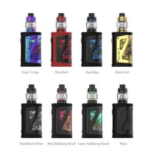 SMOK Scar 18 Kit 230w (TFV9 Tank Edition)