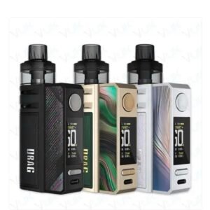 VooPoo Drag E60 Pod Vape Kit
