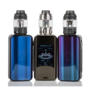 SnowWolf Zephyr Kit 200w