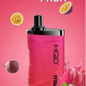 HQD TITAN PASSION FRUIT 7000 PUFFS