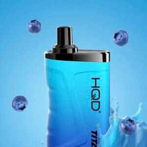 HQD TITAN BLUEBERRY 7000 PUFFS