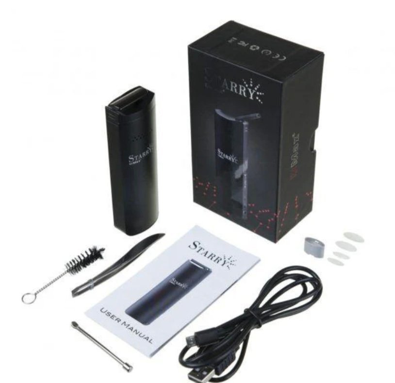 XMAX Starry V3 Vaporizer - Image 4
