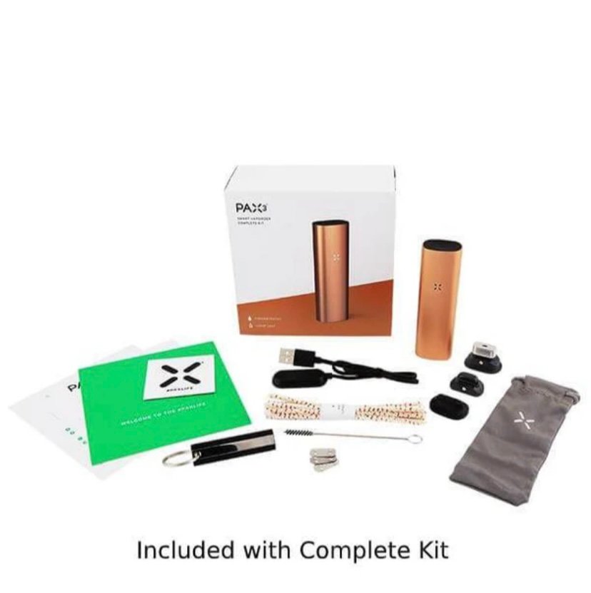 Pax 3 Vaporizer - Image 4