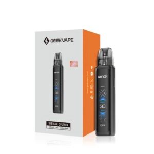 Geekvape Wenax Q Ultra