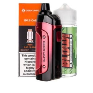 Geek Vape Aegis Boost 3 Pod Kit Bundle