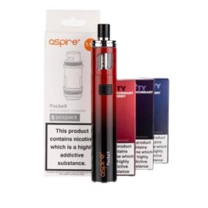 Aspire PockeX Kit Bundle