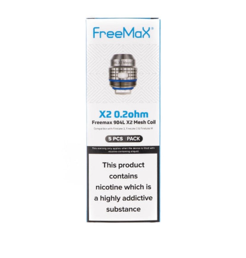 Freemax Fireluke Replacement Coils - Image 2