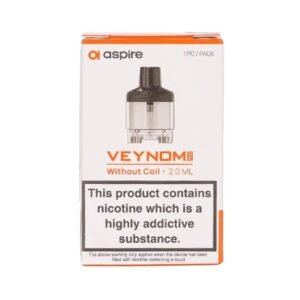 Veynom Replacement Pod by Aspire