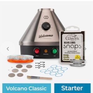 Volcano Classic Starter Vaporizer Kit