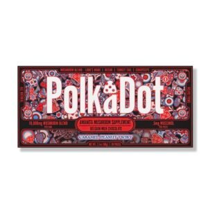 Caramel Peanut Twist Chocolate Bar