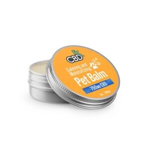 CBDfx 750mg Calm and Moisturizing Pet Balm
