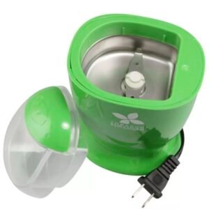 Large Electric Grinder with Wall Plug | 7.25 Inch