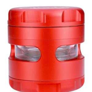 Cali Cloud X 63mm 3-Stage Glass Window Grinder