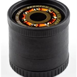 Santa Cruz Shredder Bronson X SCS Hemp Grinder 4 PCS