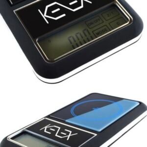 KENEX PLATINUM SERIES TOUCH SCREEN GLASS SCALES 100G X 0.01G