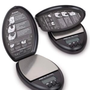 HC004 HEADCHEF DIGITAL SCALE 100G X 0.01G