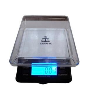 ON BALANCE MTT-200 SCALES - 200G/0.01G