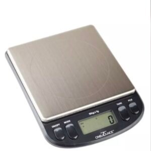 ON BALANCE INTREPID BENCH DIGITAL SCALES 10KG X 1G