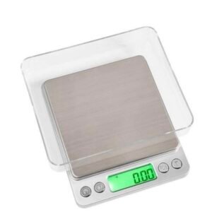 ON BALANCE ENVY DIGITAL SCALE 0.01G X 500G