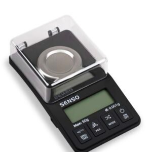 ON BALANCE SENSO 50G X 0.001G CARAT DIGITAL SCALES