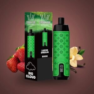 LUCID DREAM – CROWN BAR