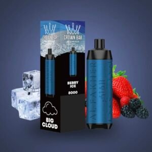 Berry Ice – CROWN BAR