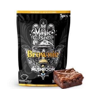 Mushroom Chocolate Brownie 1000mg