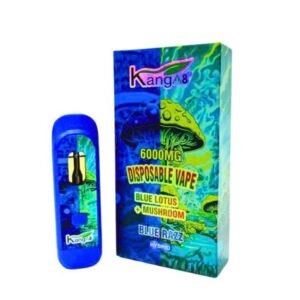 Kang Blue Lotus Mushroom Disposable 6 GM D8